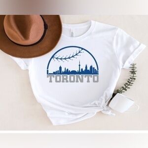 Toronto Blue Jays Skyline Tee
